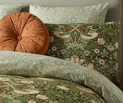 William Morris At Home